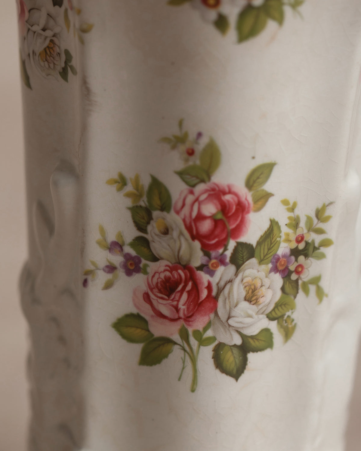 James Kent Old Foley English Bone China Vase