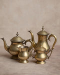 4 Piece Silver Plated Tea/Coffee Set