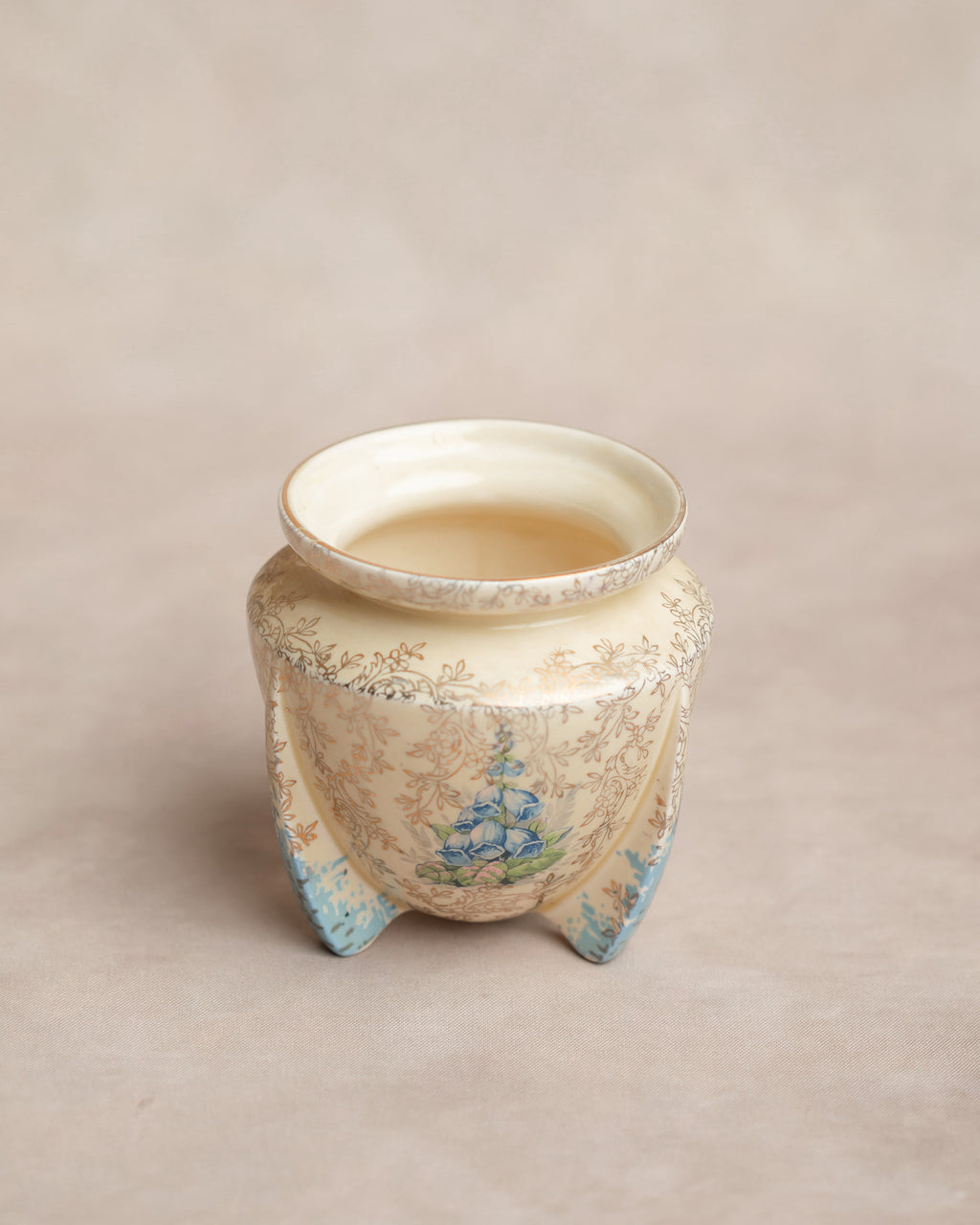 A.J. Wilkinson “Patricia” Floral Pot | England