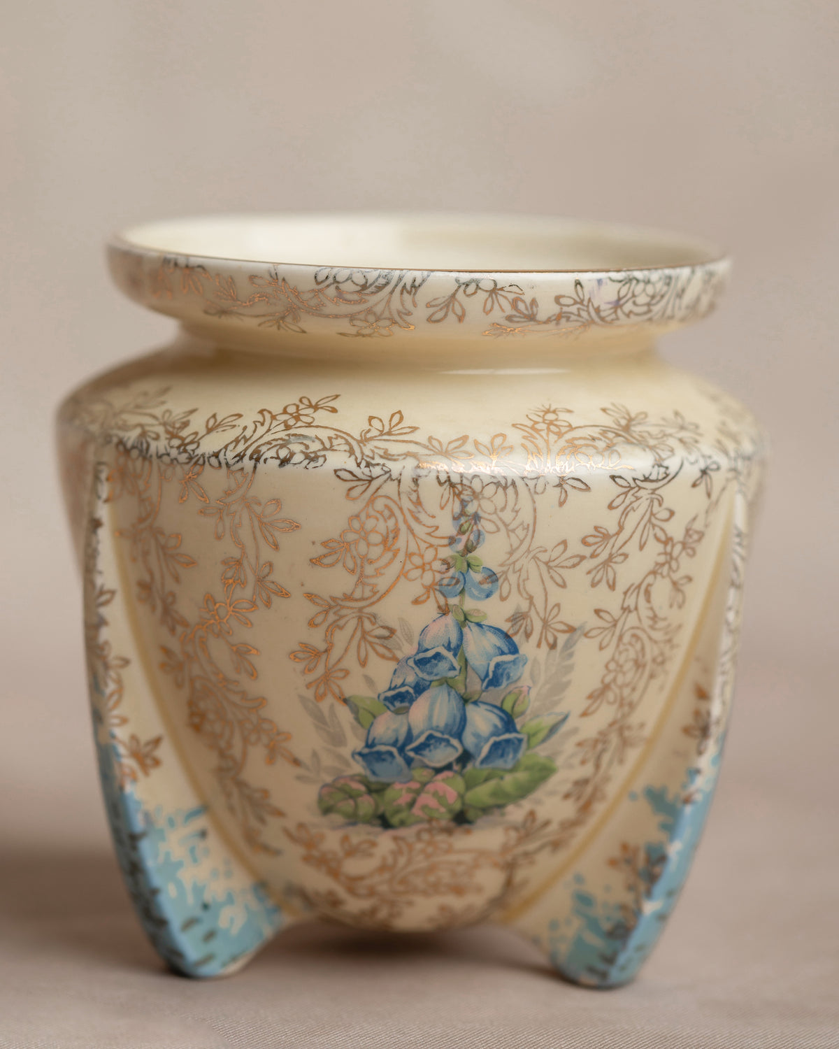 A.J. Wilkinson “Patricia” Floral Pot | England